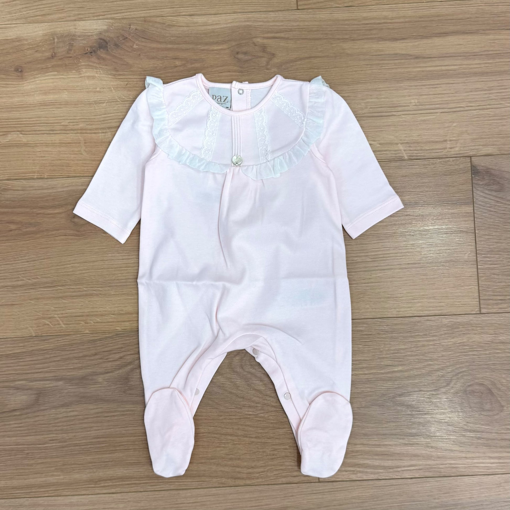 Paz Rodriguez tutina in cotone - Anima Kids