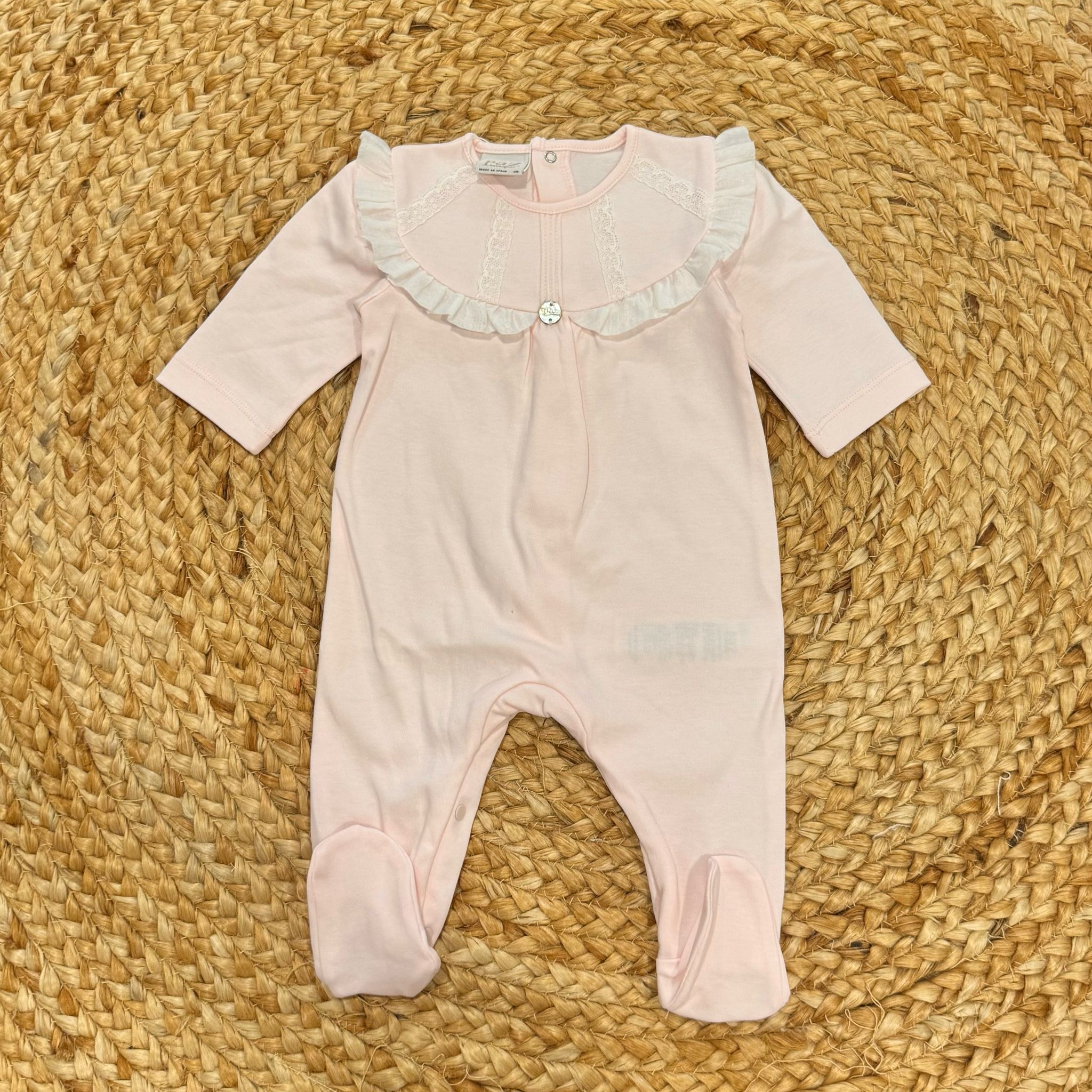 Paz Rodrìguez Tutina in Cotone - Anima Kids