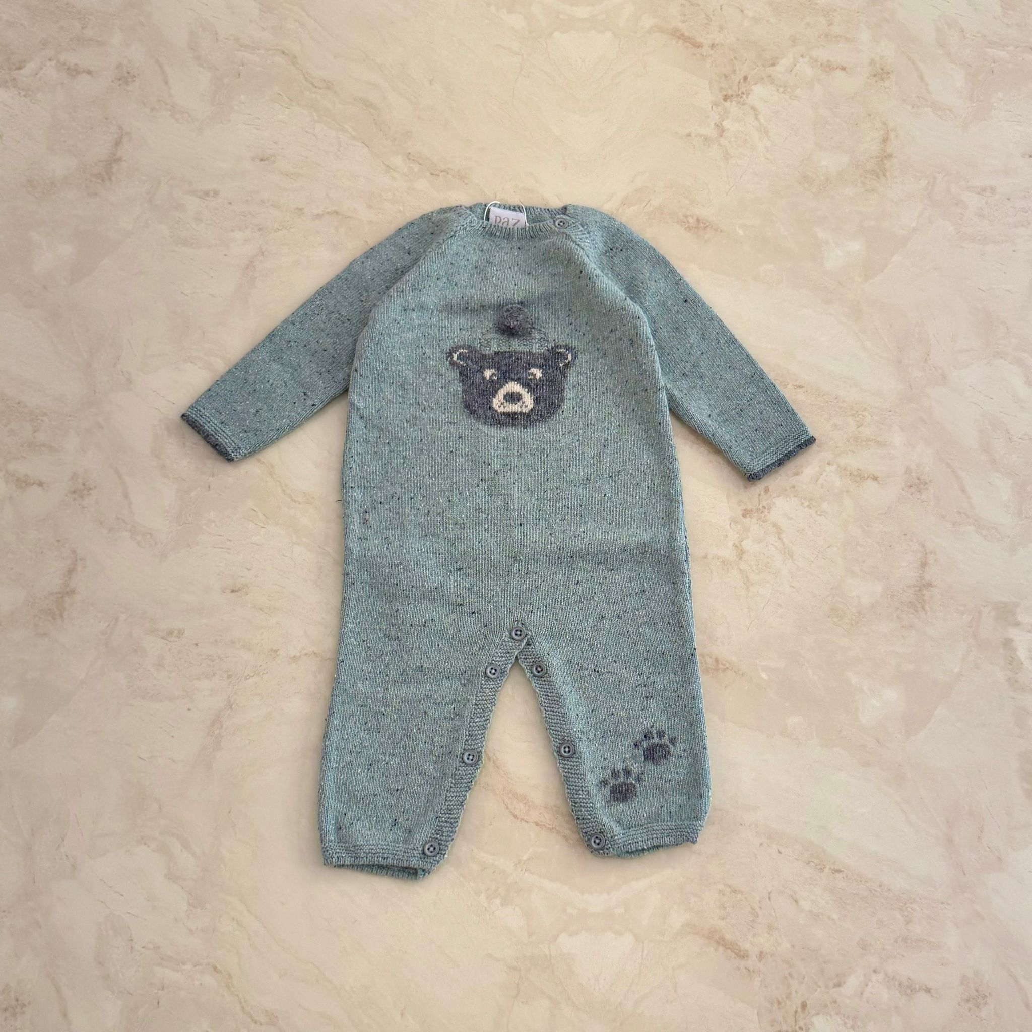 Paz Rodrìguez Tutina in Lana - Anima Kids