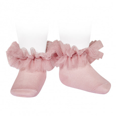 Condor Toulle socks