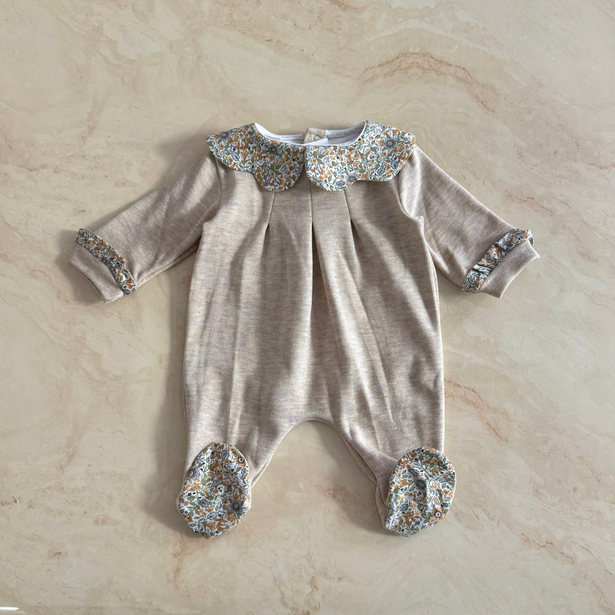 BabyVip Tutina Floreale