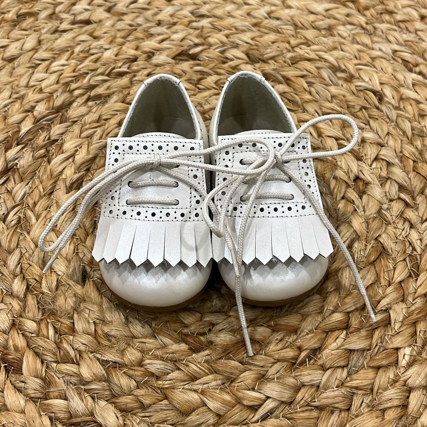 Panyno Leather Shoe