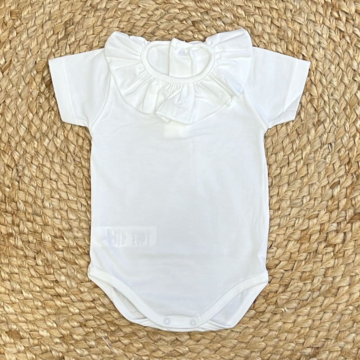 Calamaro Body Collo rouches