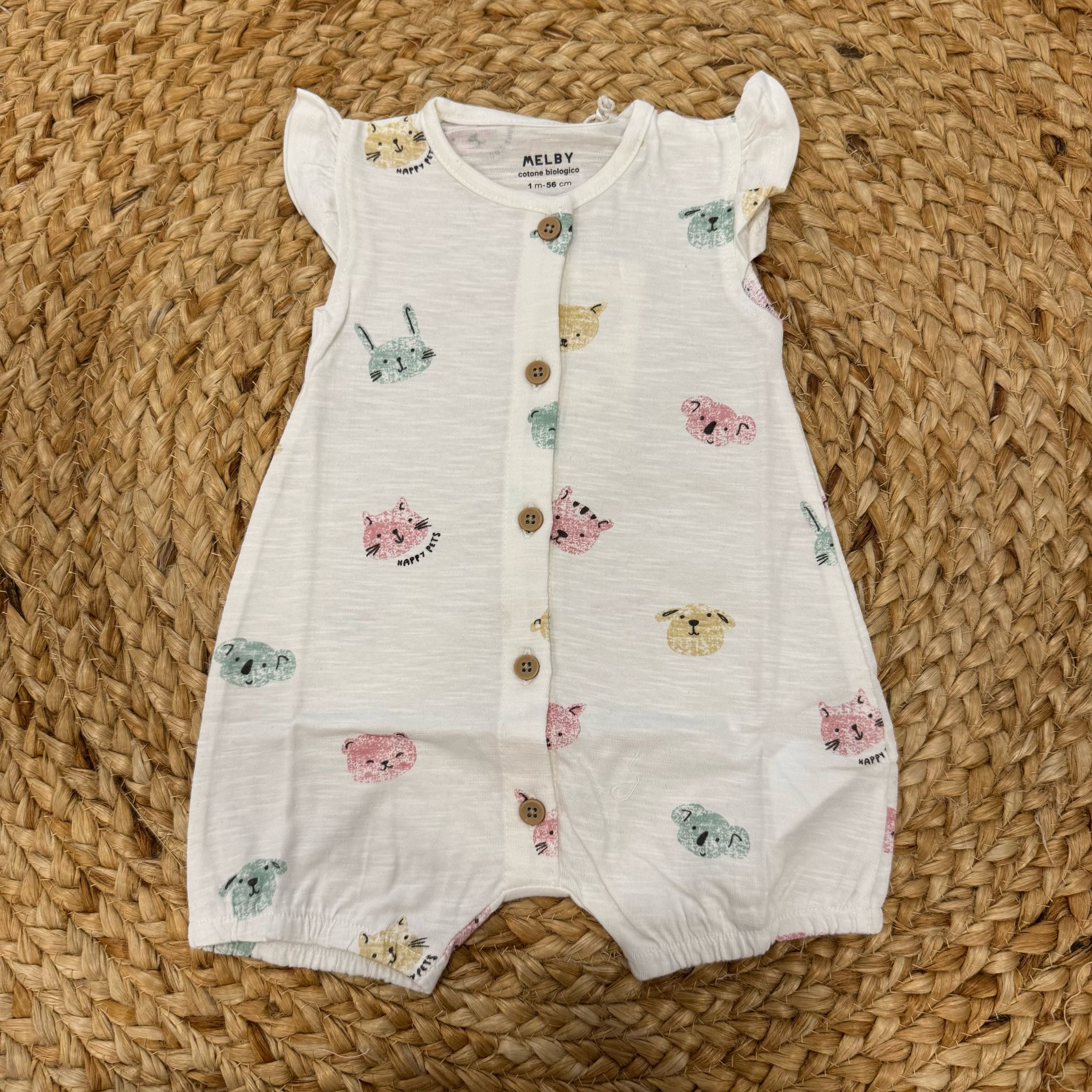 Melby Pagliaccetto in Cotone