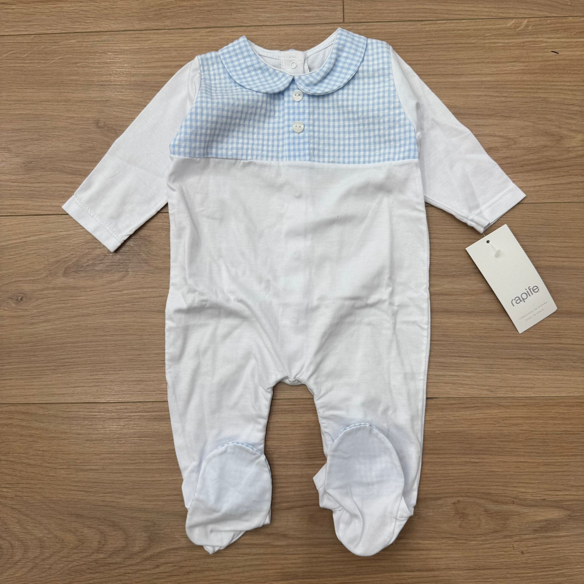 Rapife tutina in cotone - Anima Kids