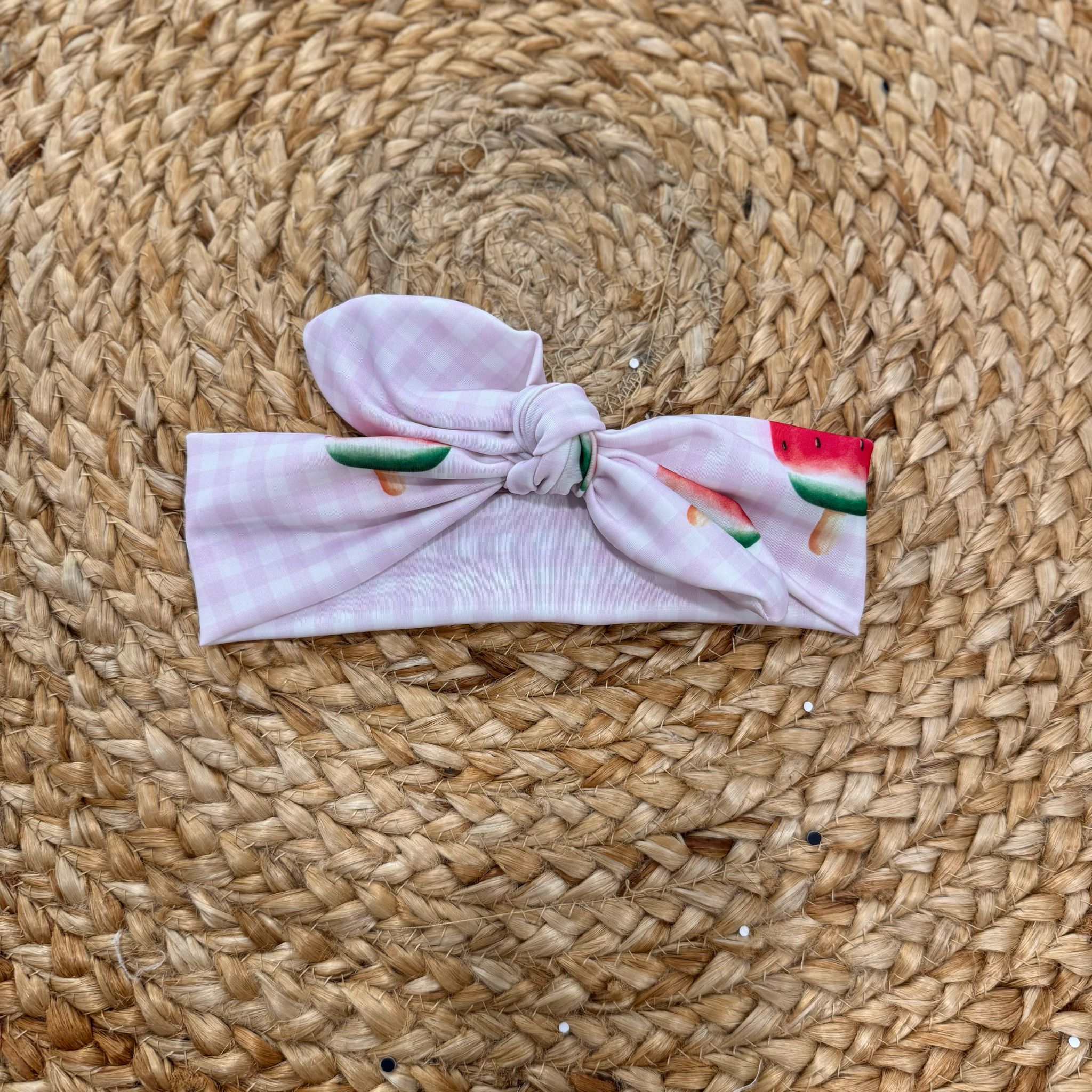 Meia Pata Fascia da Mare Watermelon