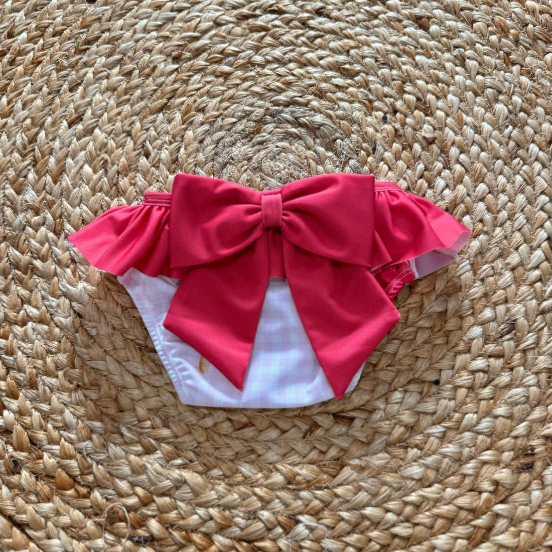 Meia Pata Costumino mutandina Watermelon
