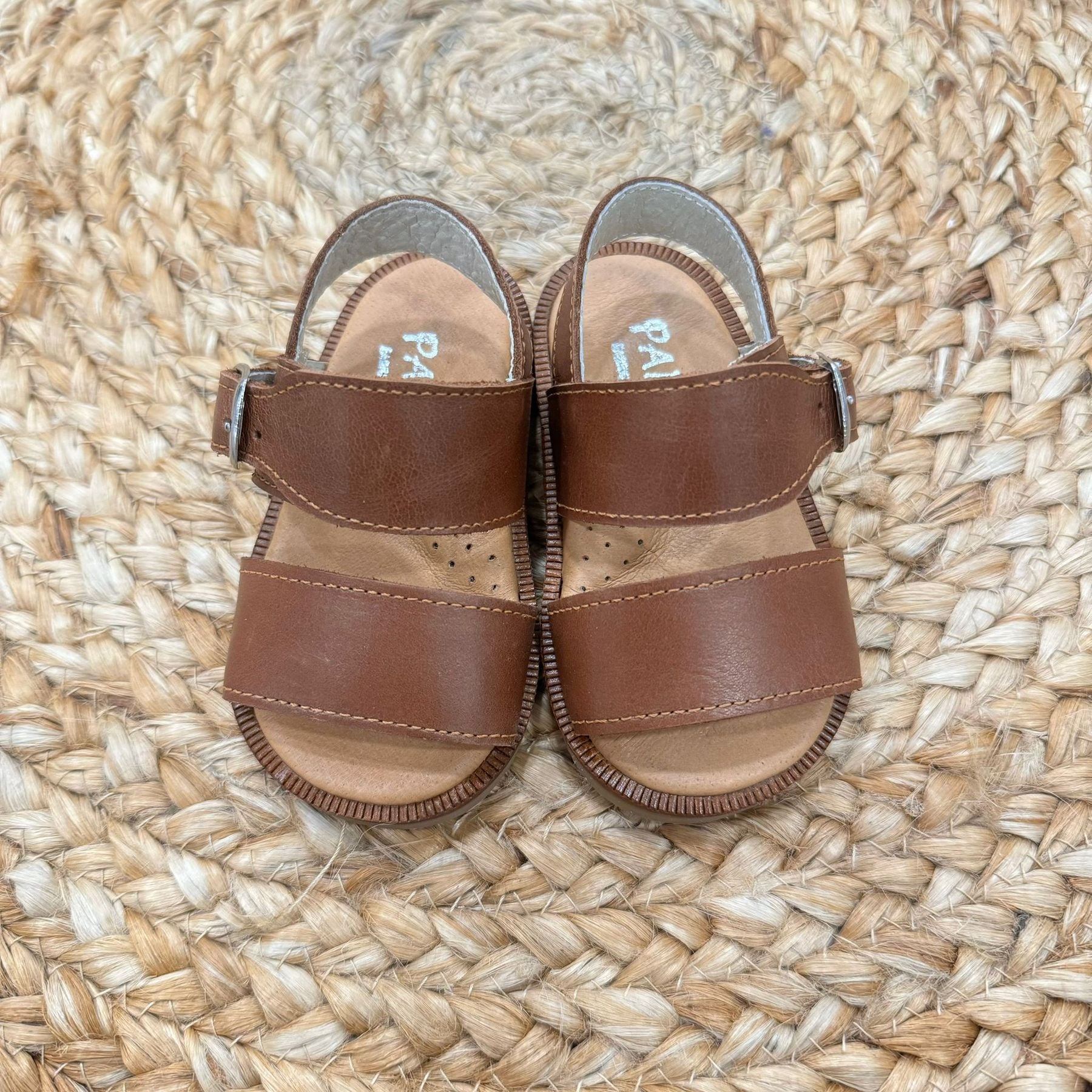 Panyno Sandalo in Pelle