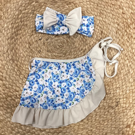 Nunù Beachwear Copricostume Con fascia