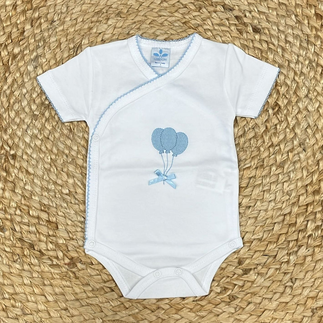 Sardon Body in cotone Antipanico - Anima Kids
