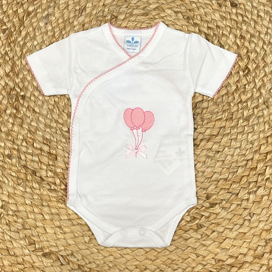 Sardon Body in cotone Antipanico - Anima Kids