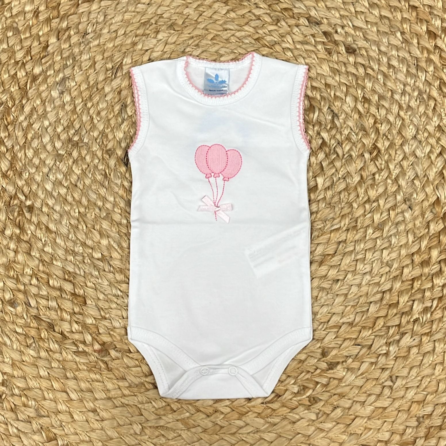 Sardon Body in cotone Giro manica - Anima Kids