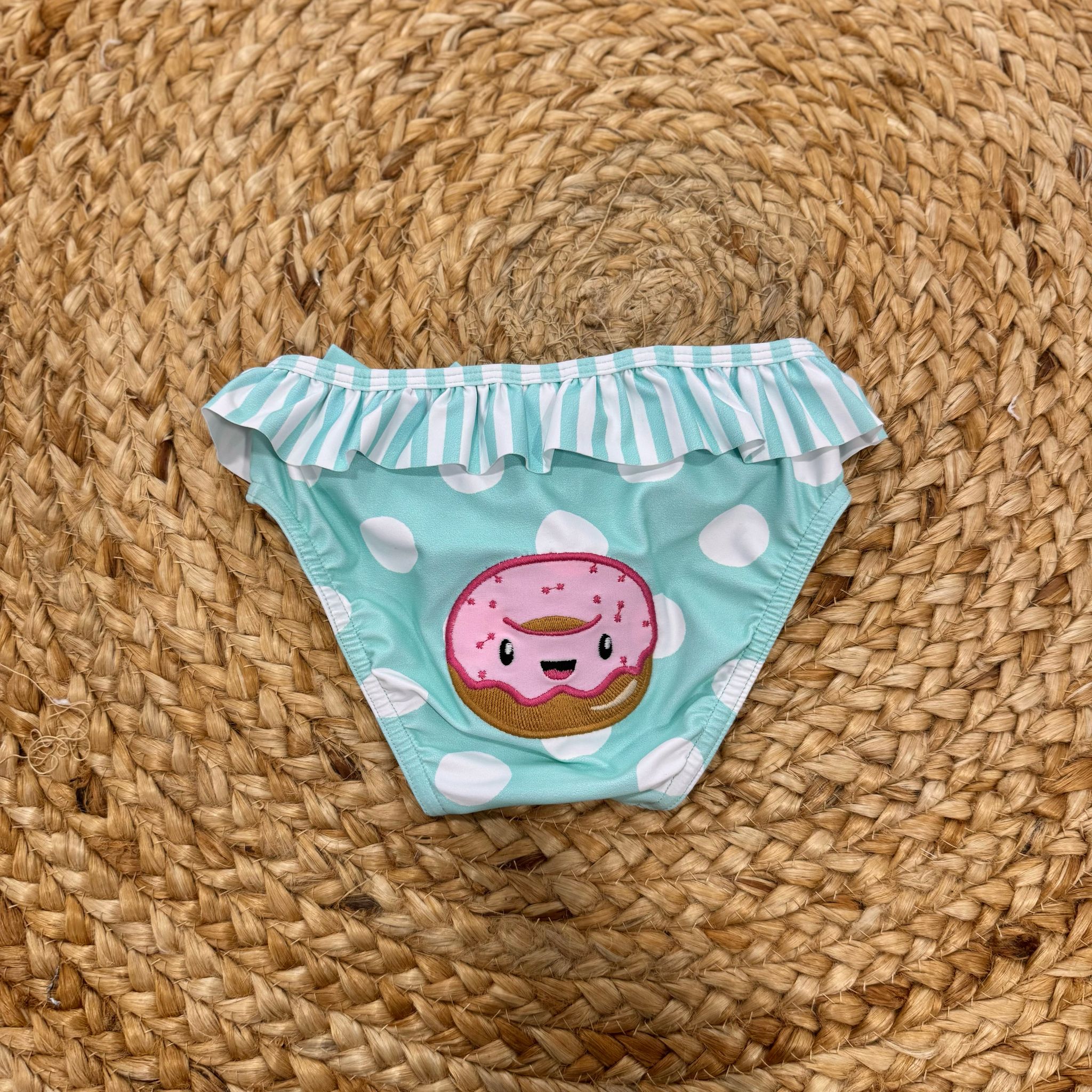 Sardon T-shirt con costumino Ciambelle - Anima Kids