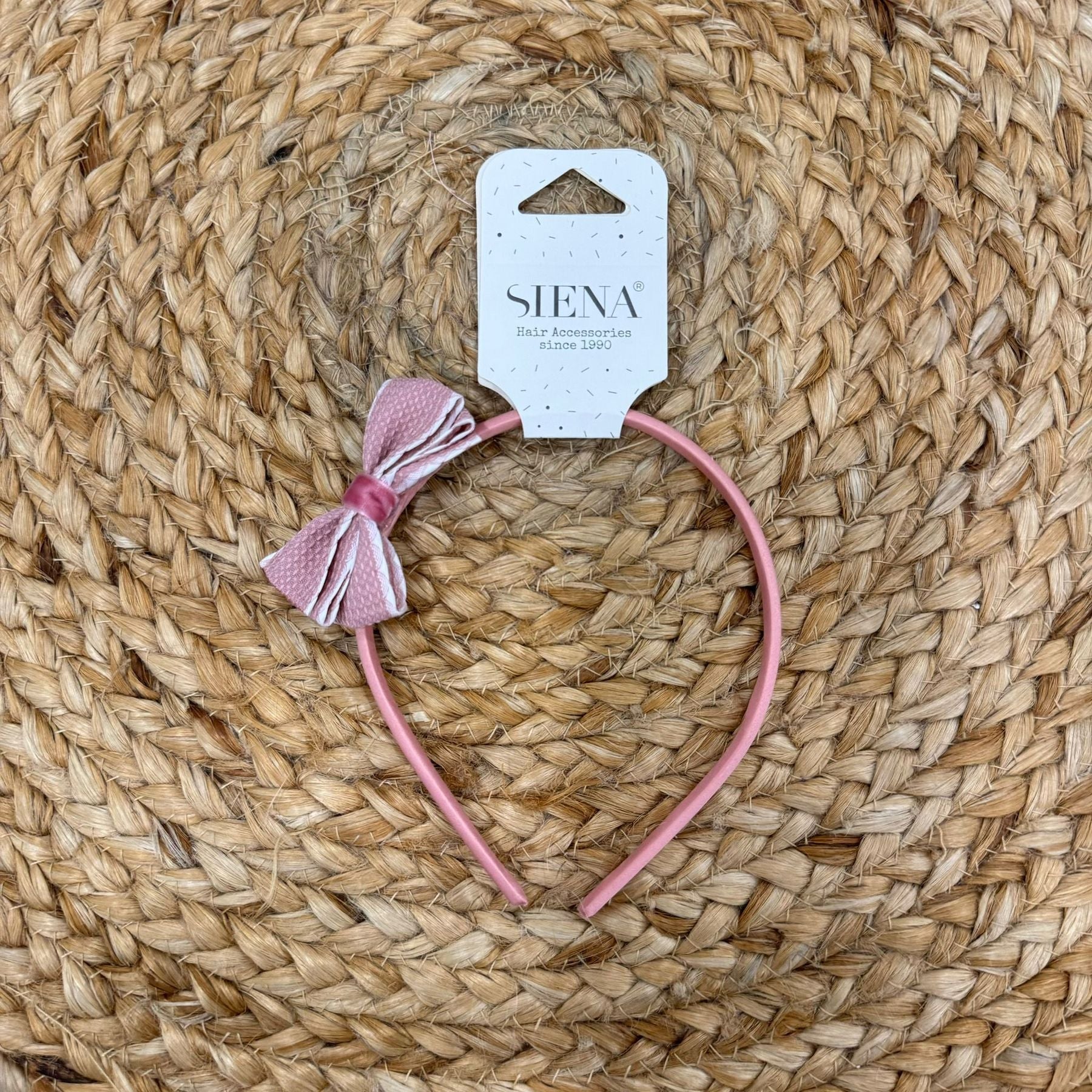 Siena Cerchietto Con fiocco - Anima Kids