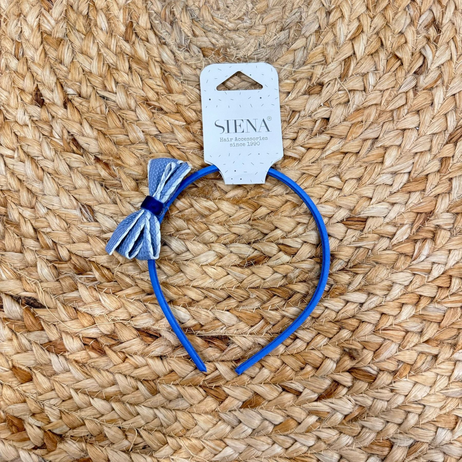 Siena Cerchietto Con fiocco - Anima Kids