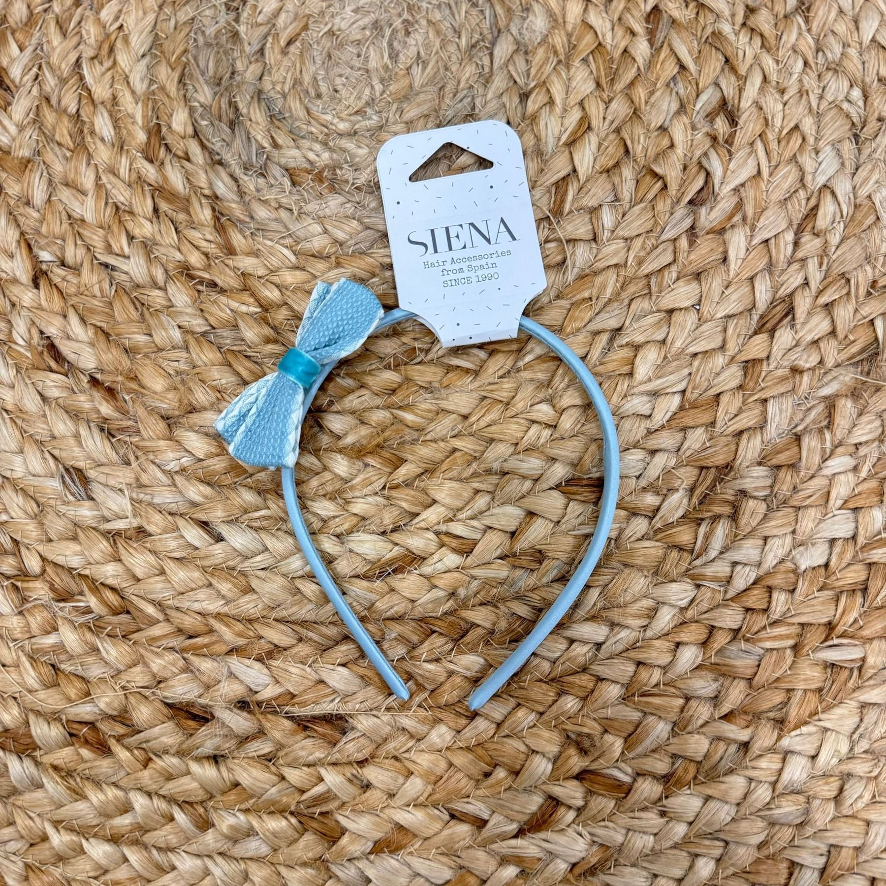 Siena Cerchietto Con fiocco - Anima Kids