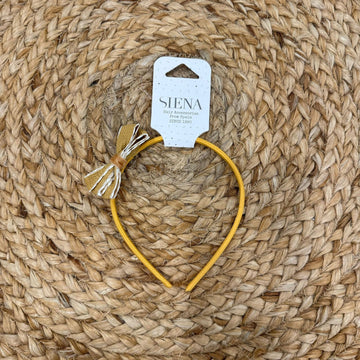 Siena Cerchietto Con fiocco - Anima Kids
