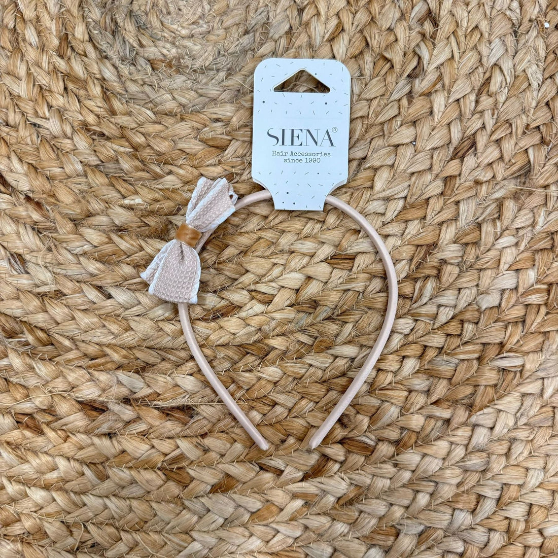 Siena Cerchietto Con fiocco - Anima Kids