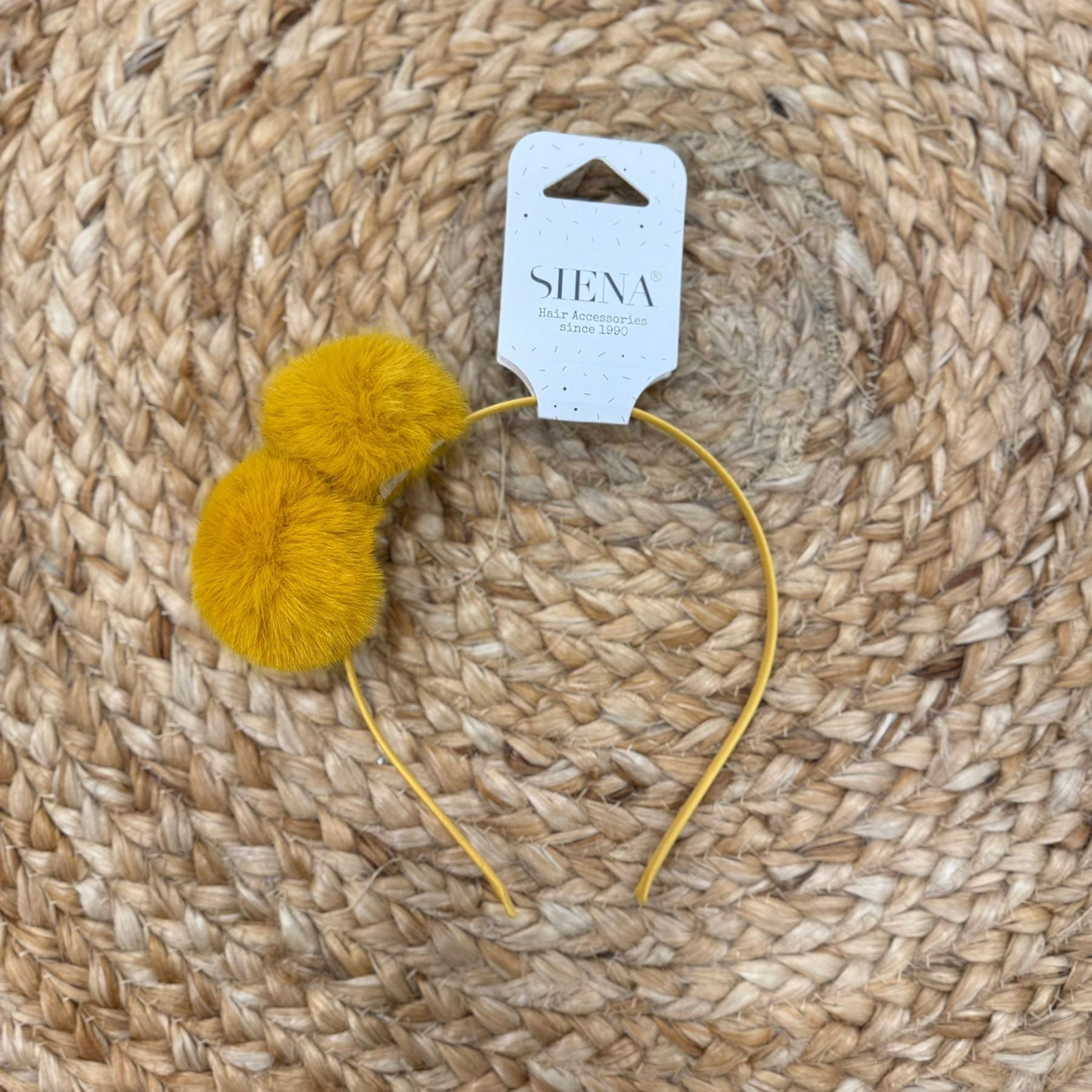 Siena Cerchietto con Pom pon - Anima Kids