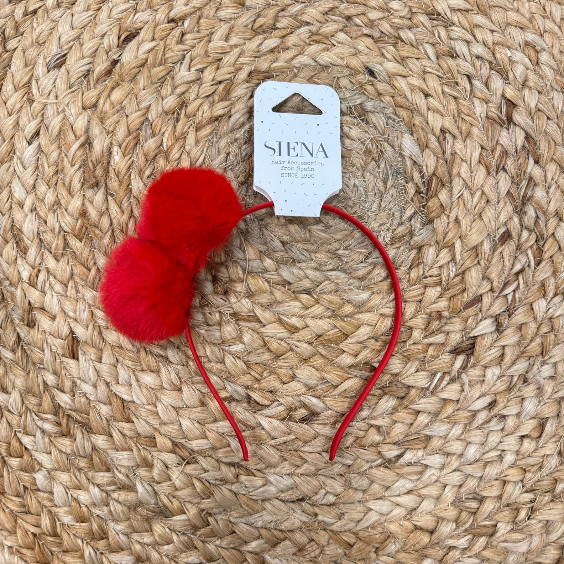 Siena Cerchietto con Pom pon - Anima Kids