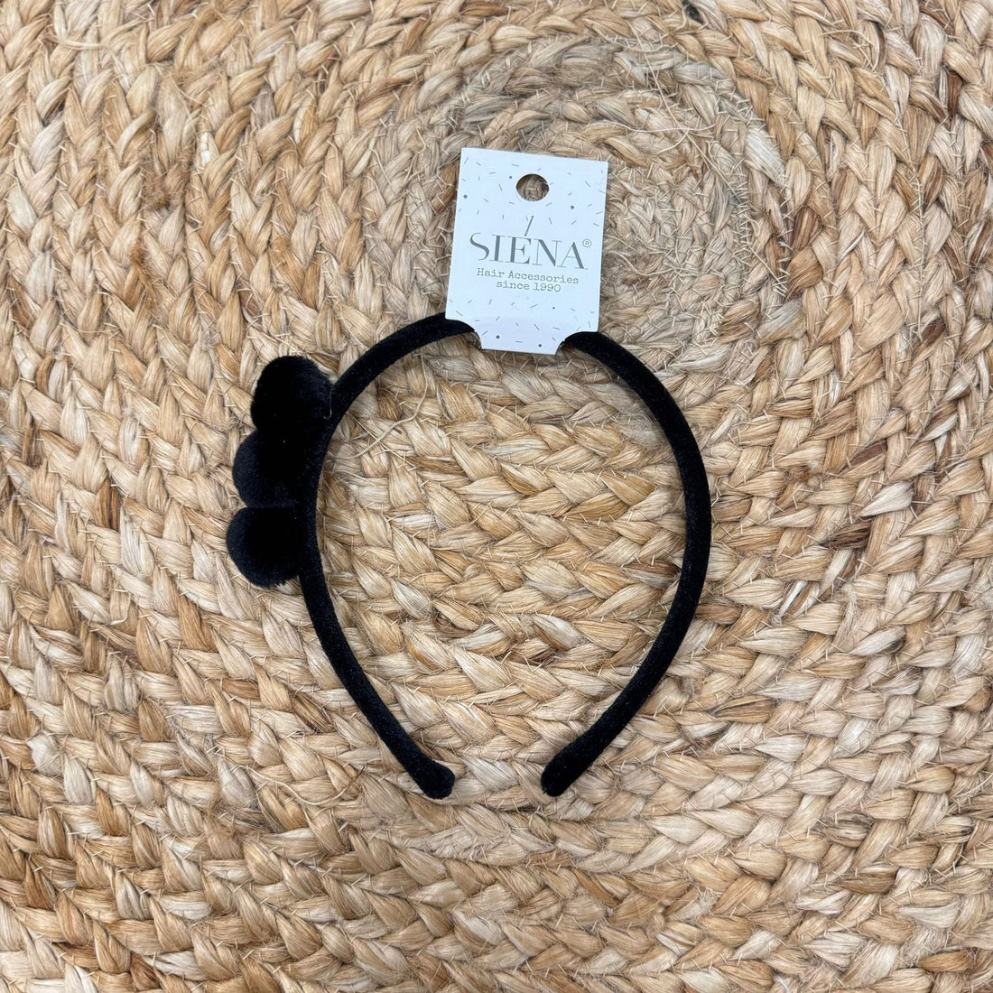 Siena Cerchietto con Pom pon - Anima Kids