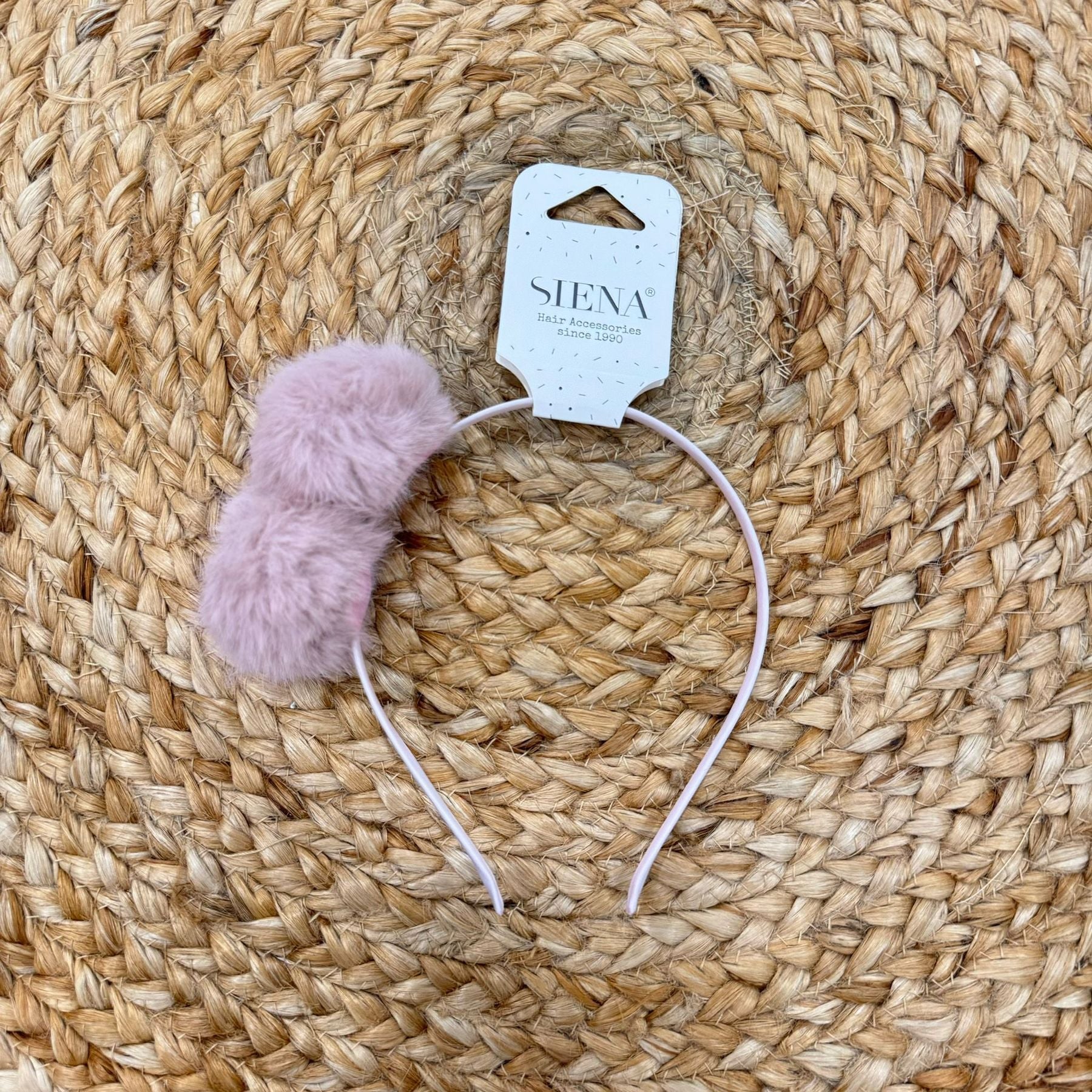 Siena Cerchietto con Pom pon - Anima Kids