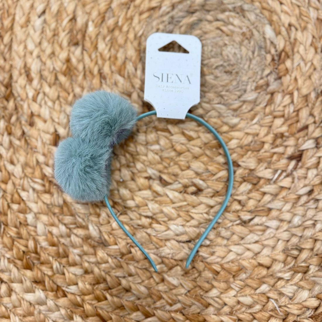 Siena Cerchietto con Pom pon - Anima Kids