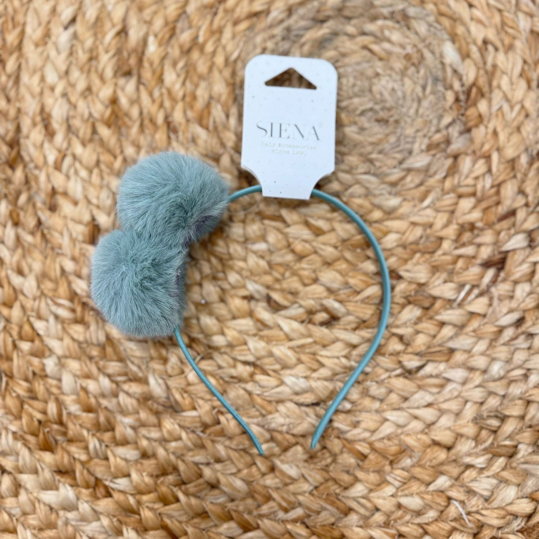 Siena Cerchietto con Pom pon - Anima Kids
