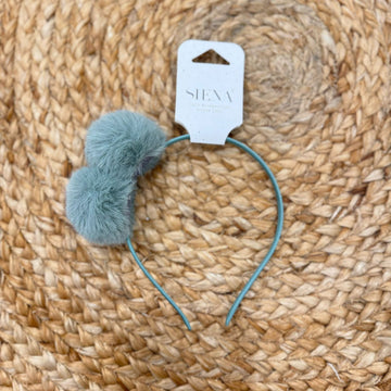 Siena Cerchietto con Pom pon - Anima Kids