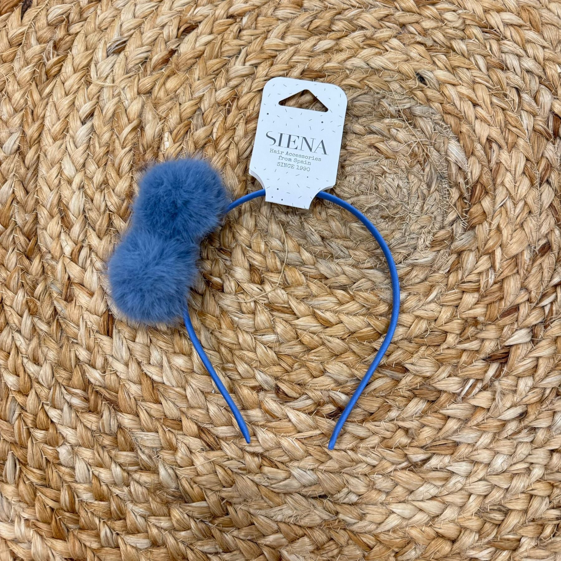 Siena Cerchietto con Pom pon - Anima Kids