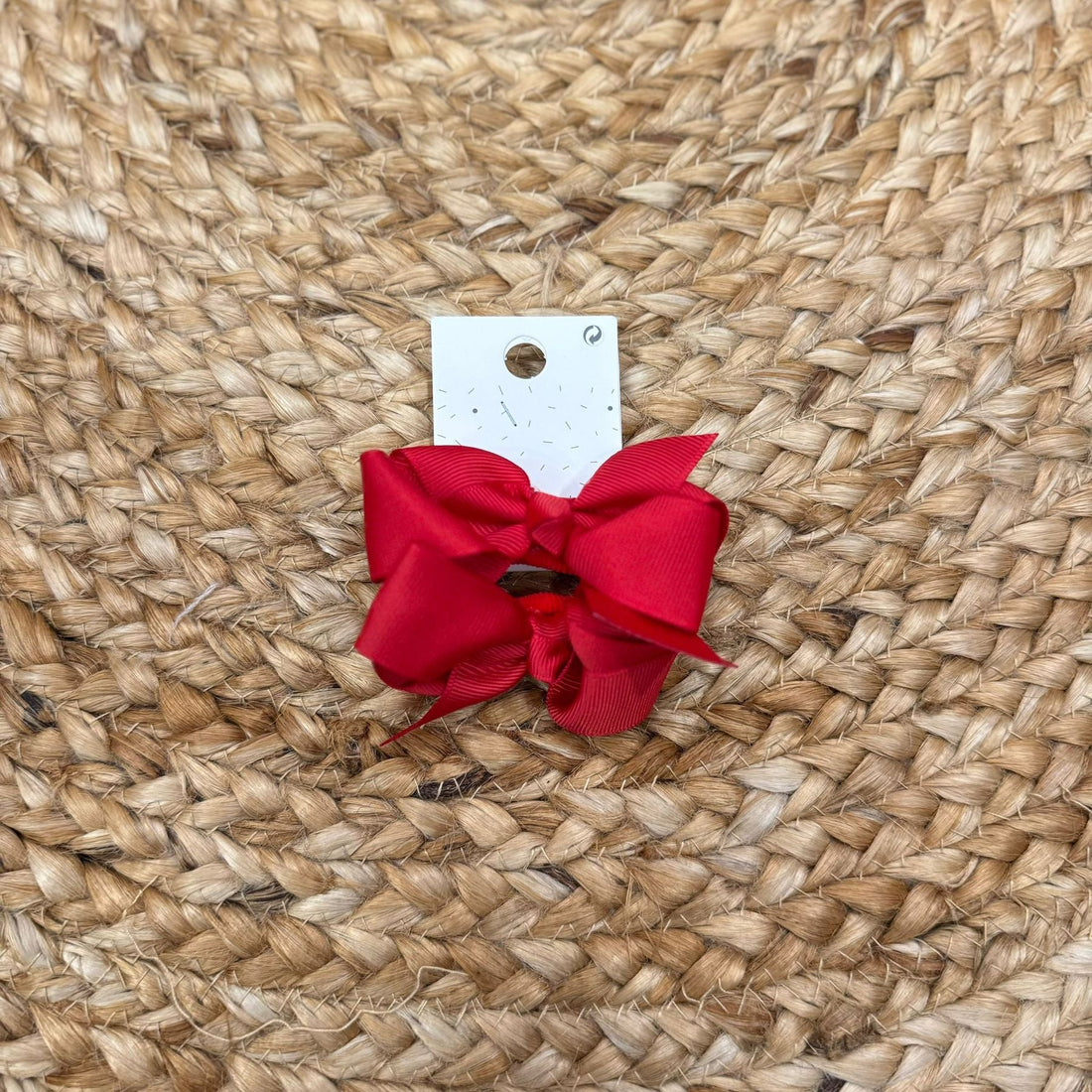 Siena Set elastici con fiocco in gros - grain - Anima Kids