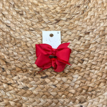 Siena Set elastici con fiocco in gros - grain - Anima Kids