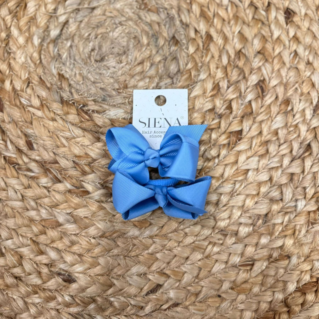 Siena Set elastici con fiocco in gros - grain - Anima Kids