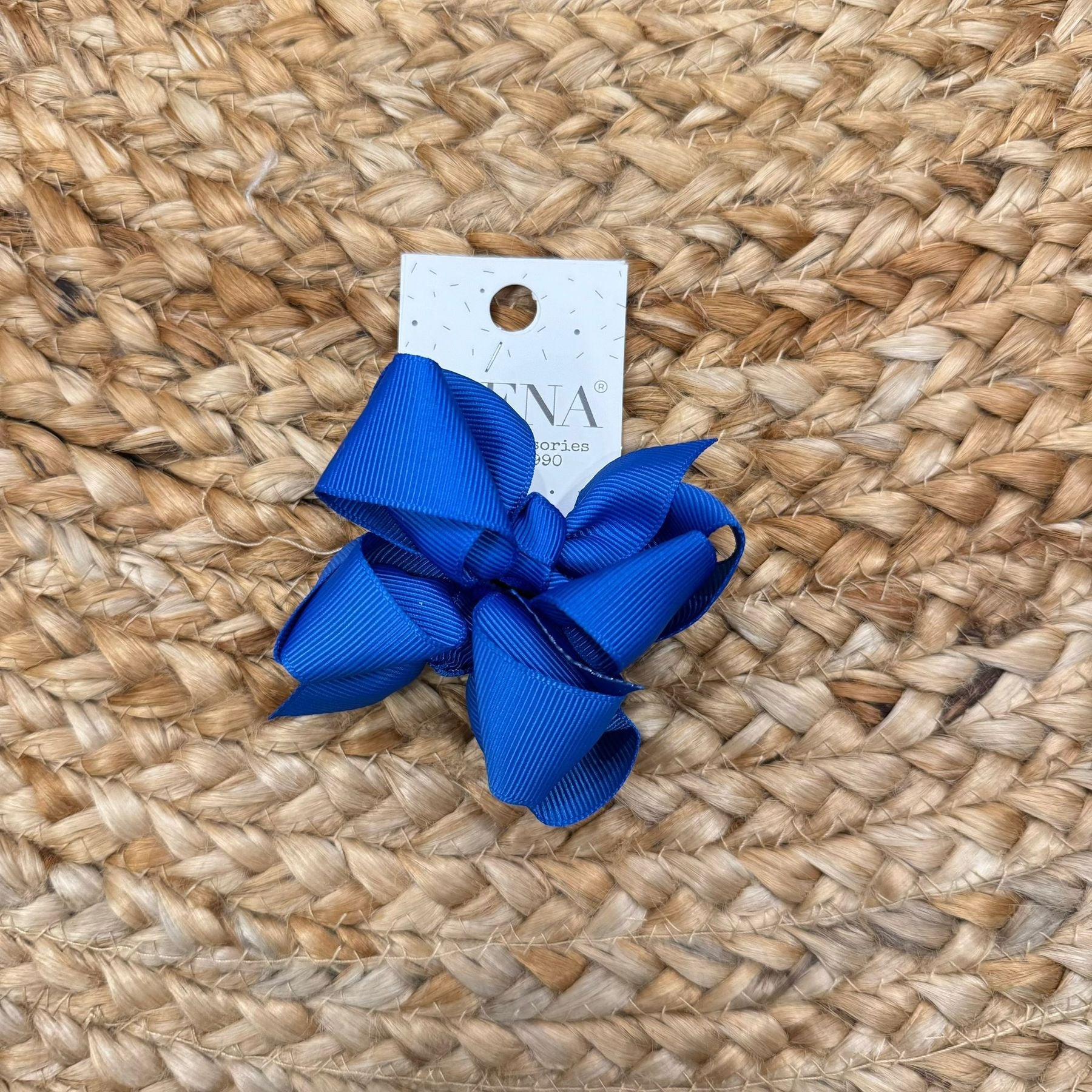 Siena Set elastici con fiocco in gros - grain - Anima Kids