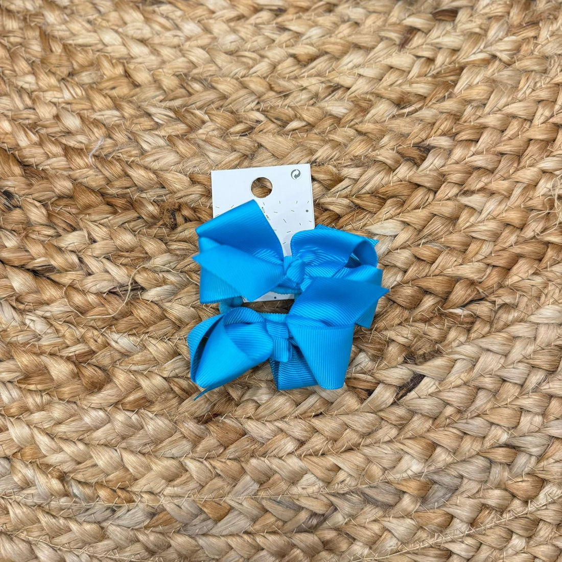 Siena Set elastici con fiocco in gros - grain - Anima Kids