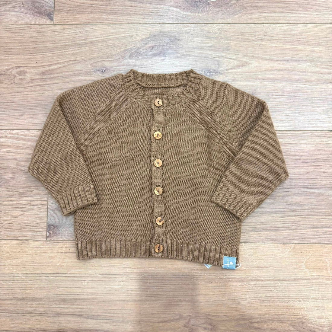Snug cardigan in lana - Anima Kids
