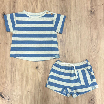 Snug completino in cotone organico - Anima Kids