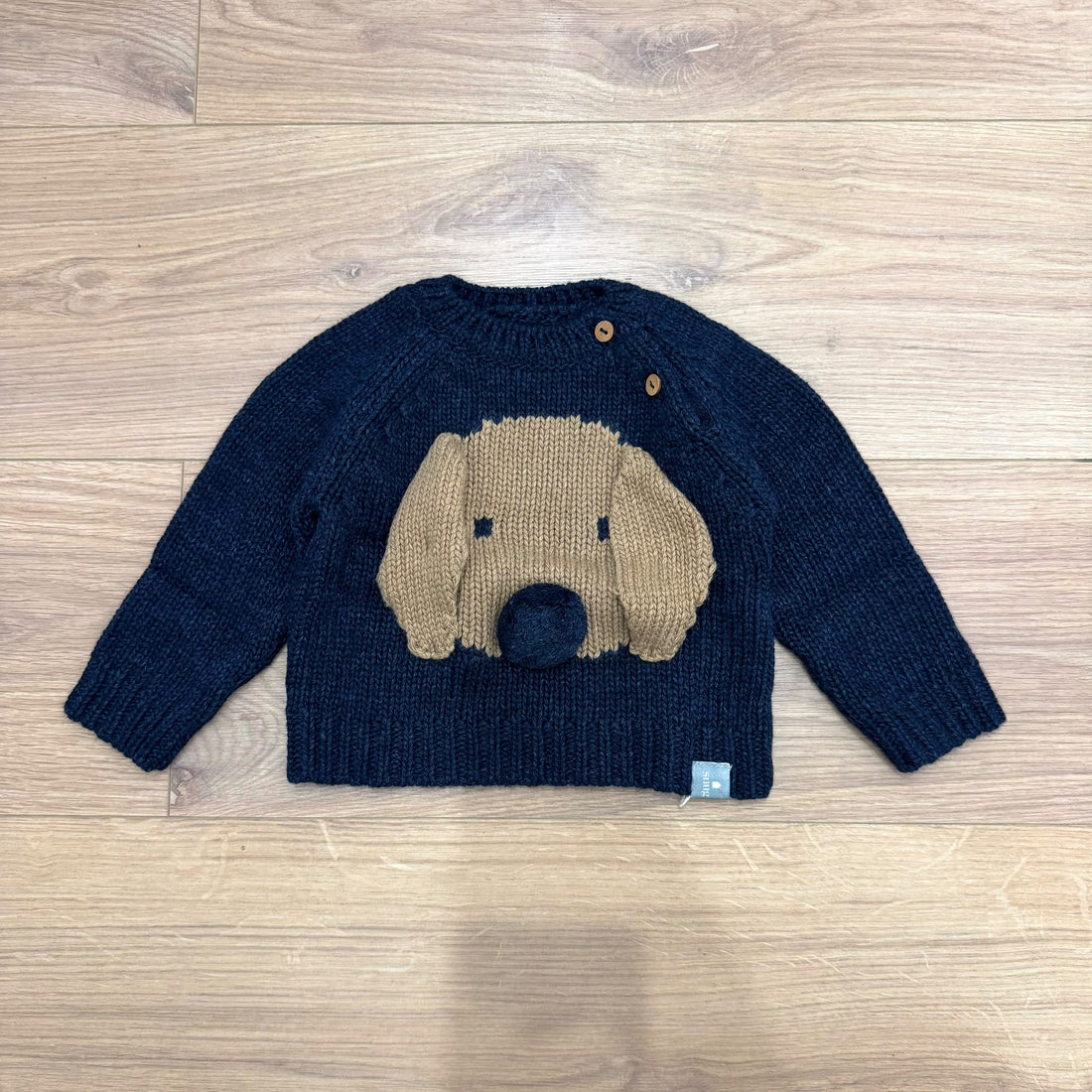 Snug maglioncino in lana - Anima Kids