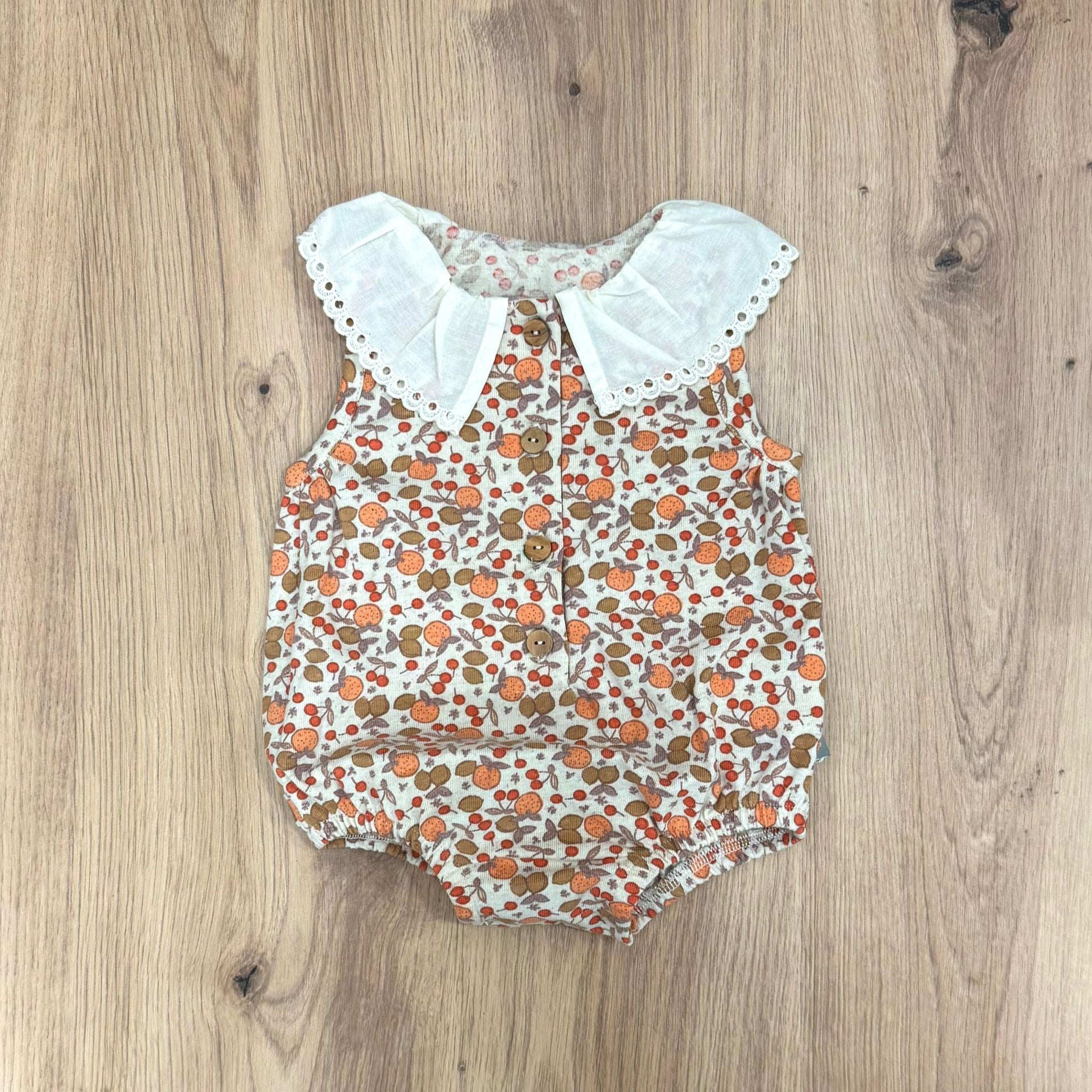 Snug pagliaccetto in cotone organico - Anima Kids