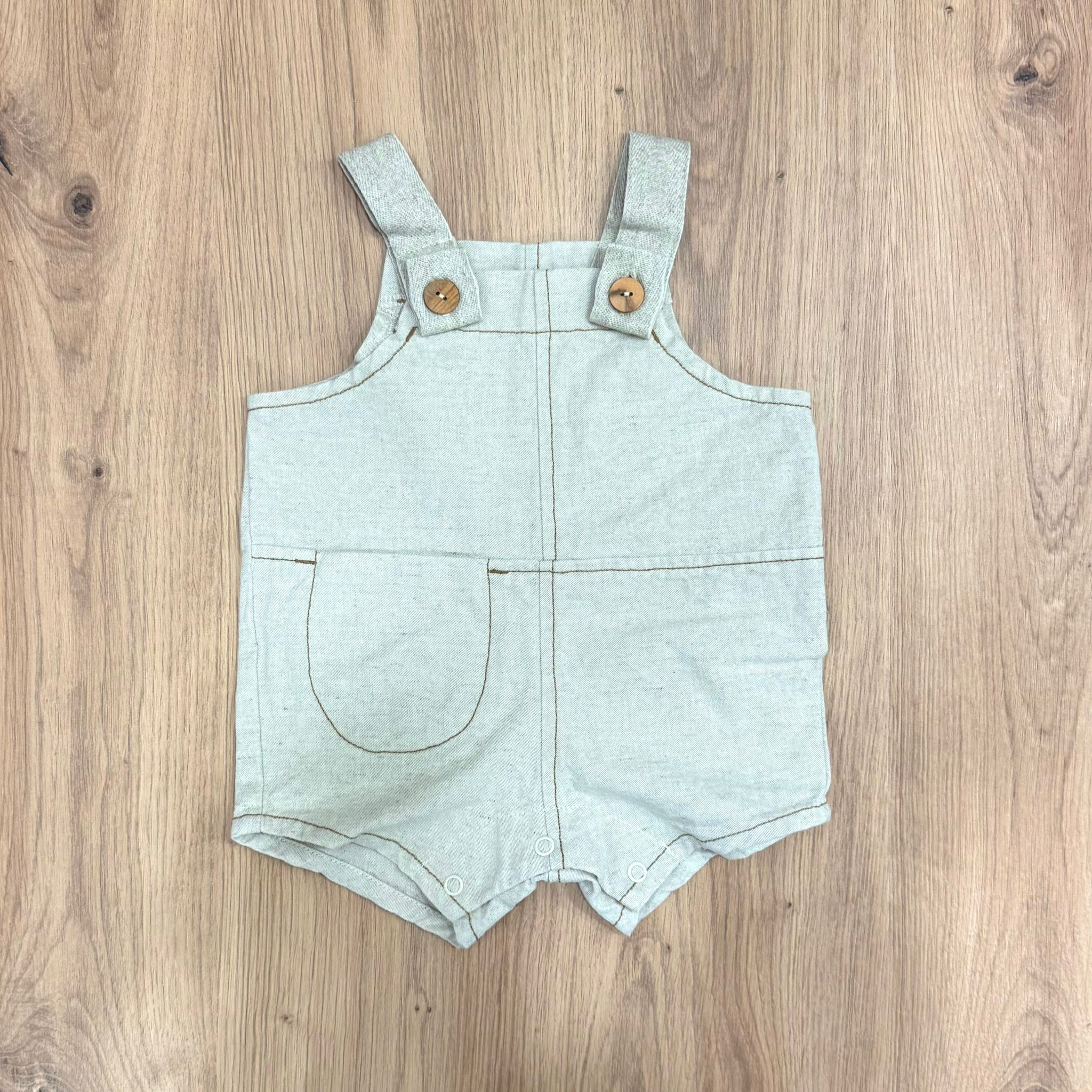 Snug salopette in cotone - Anima Kids