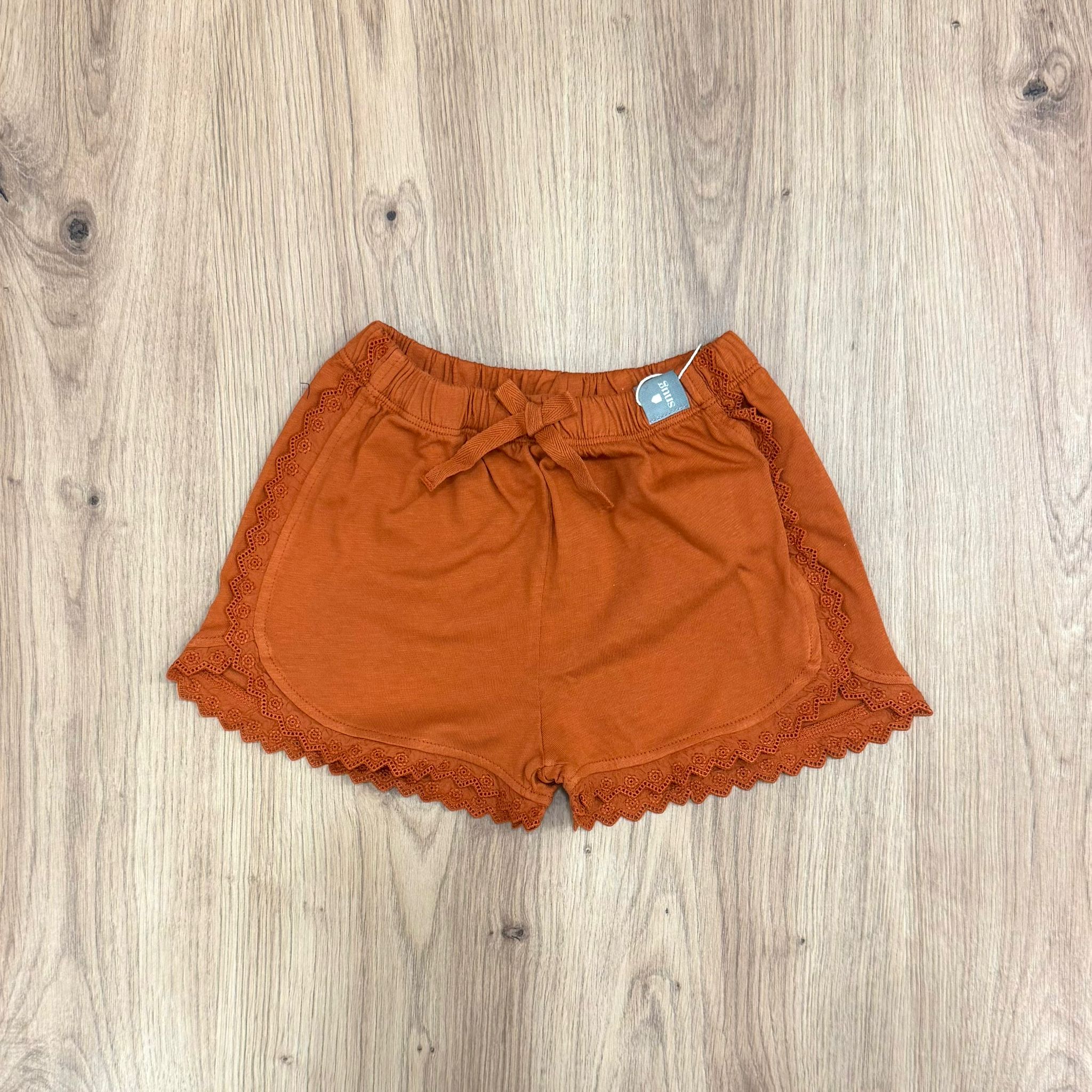 Snug short in cotone organico - Anima Kids