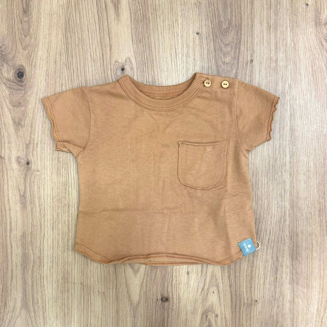 Snug t-shirt in cotone organico - Anima Kids