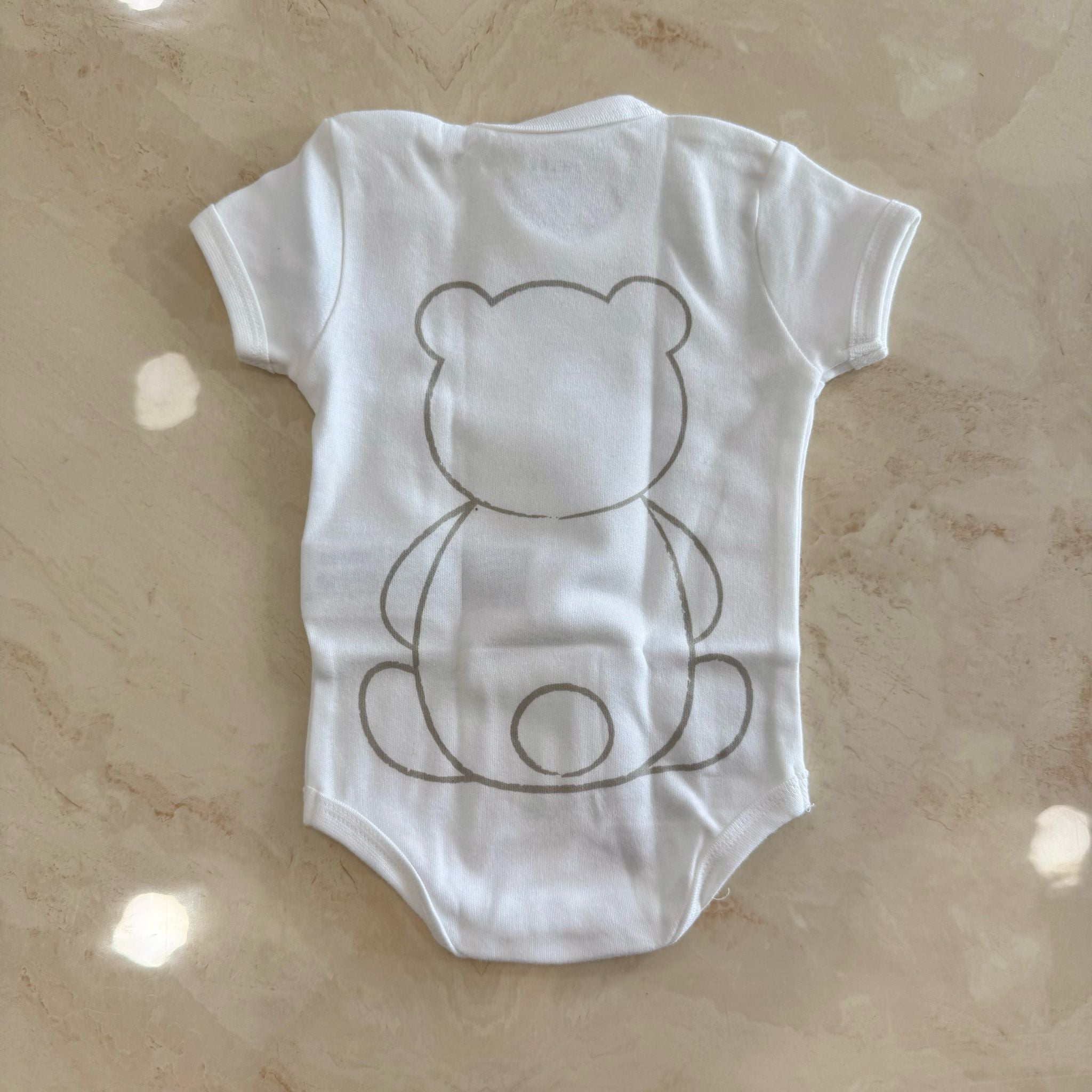 Melby Coppia Body Caldo cotone