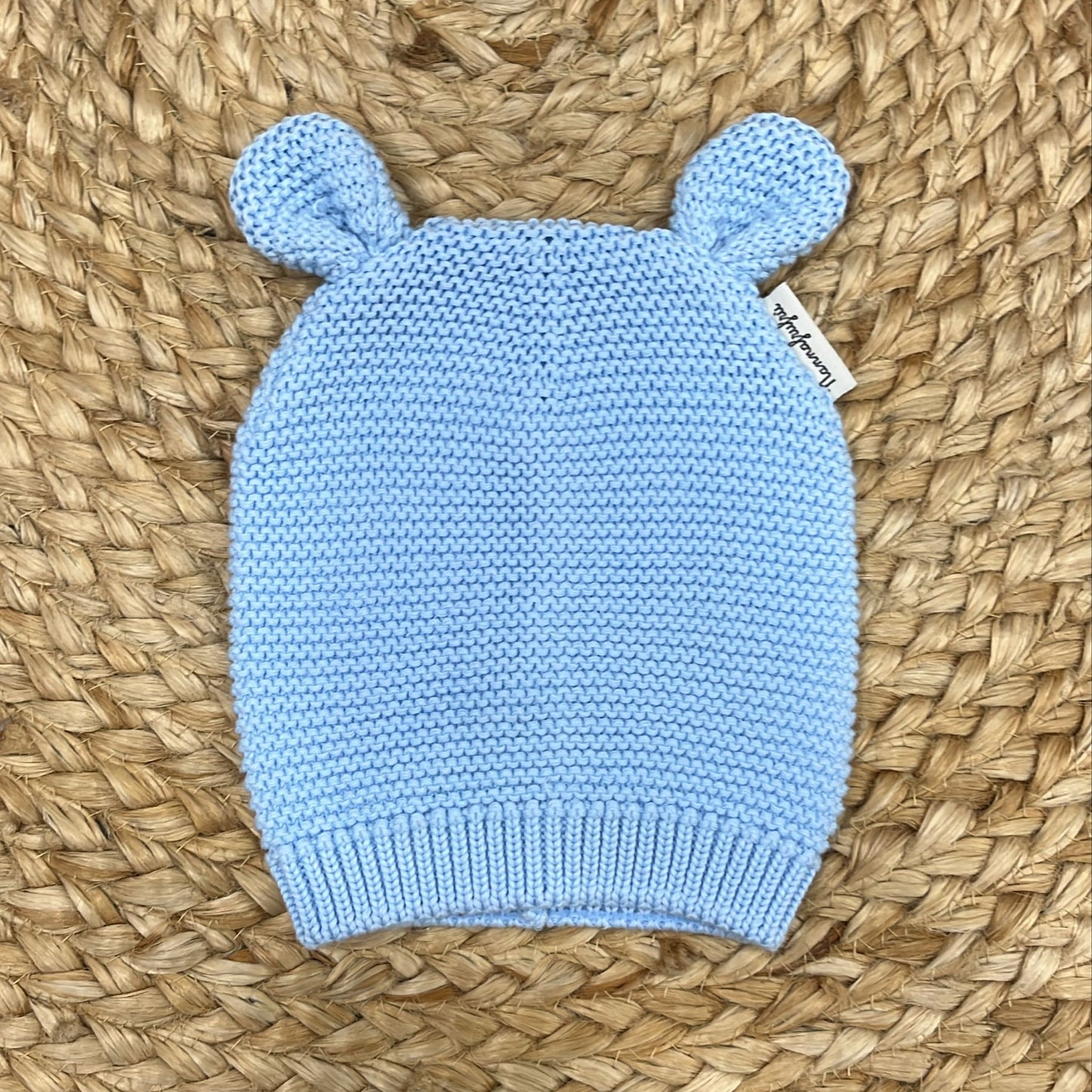 Nannafrufru Cappellino Baby Bear