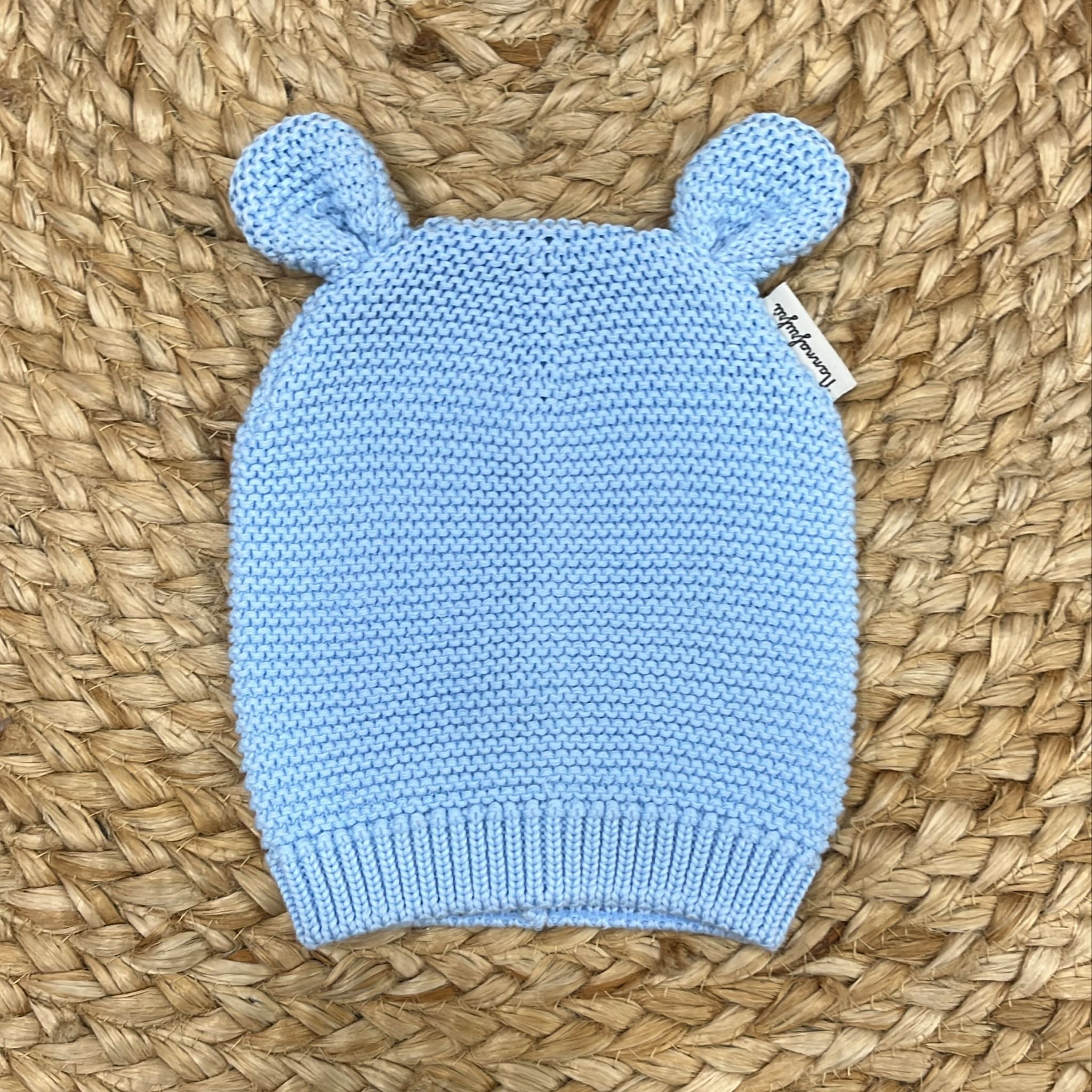 Nannafrufru Cappellino Baby Bear