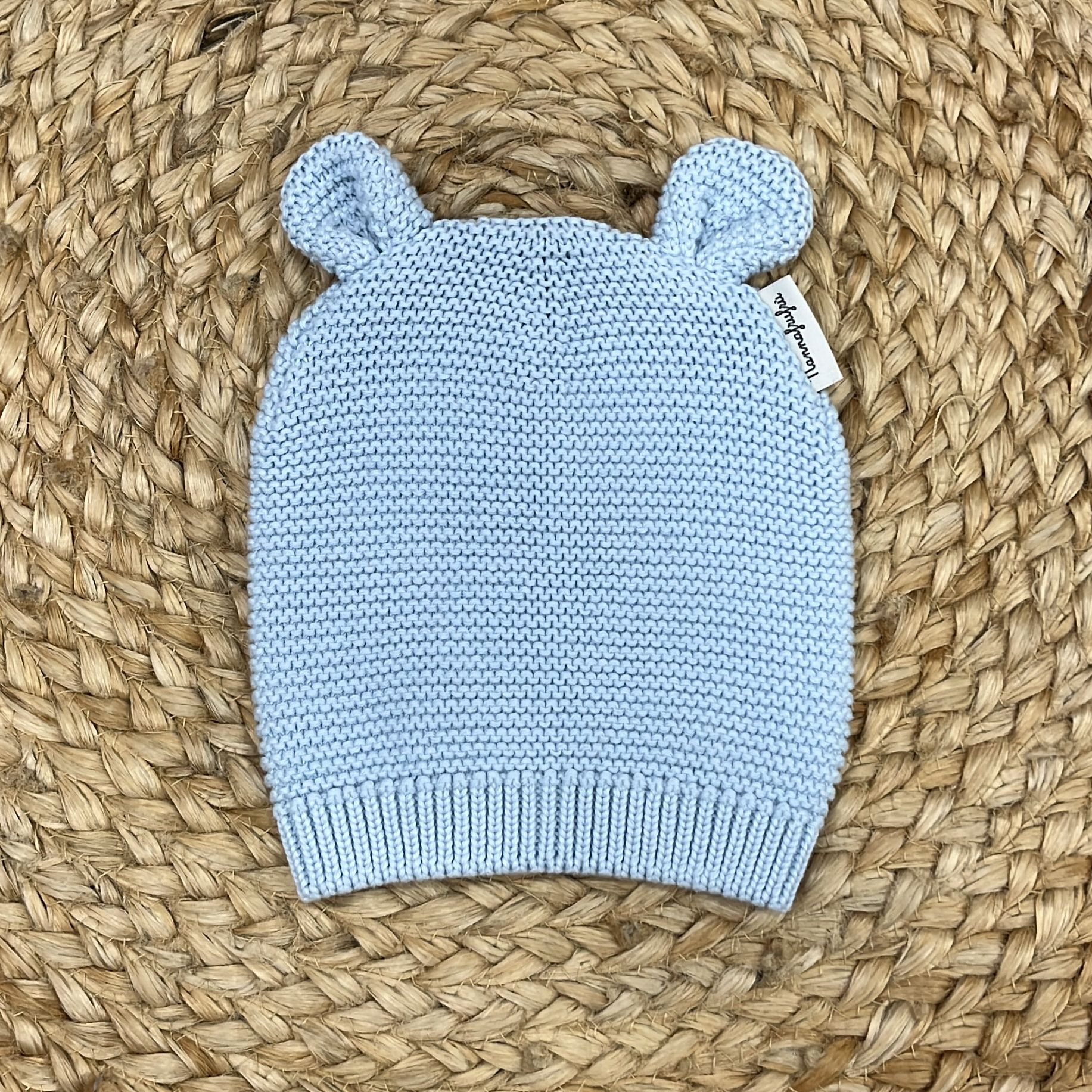 Nannafrufru Cappellino Baby Bear
