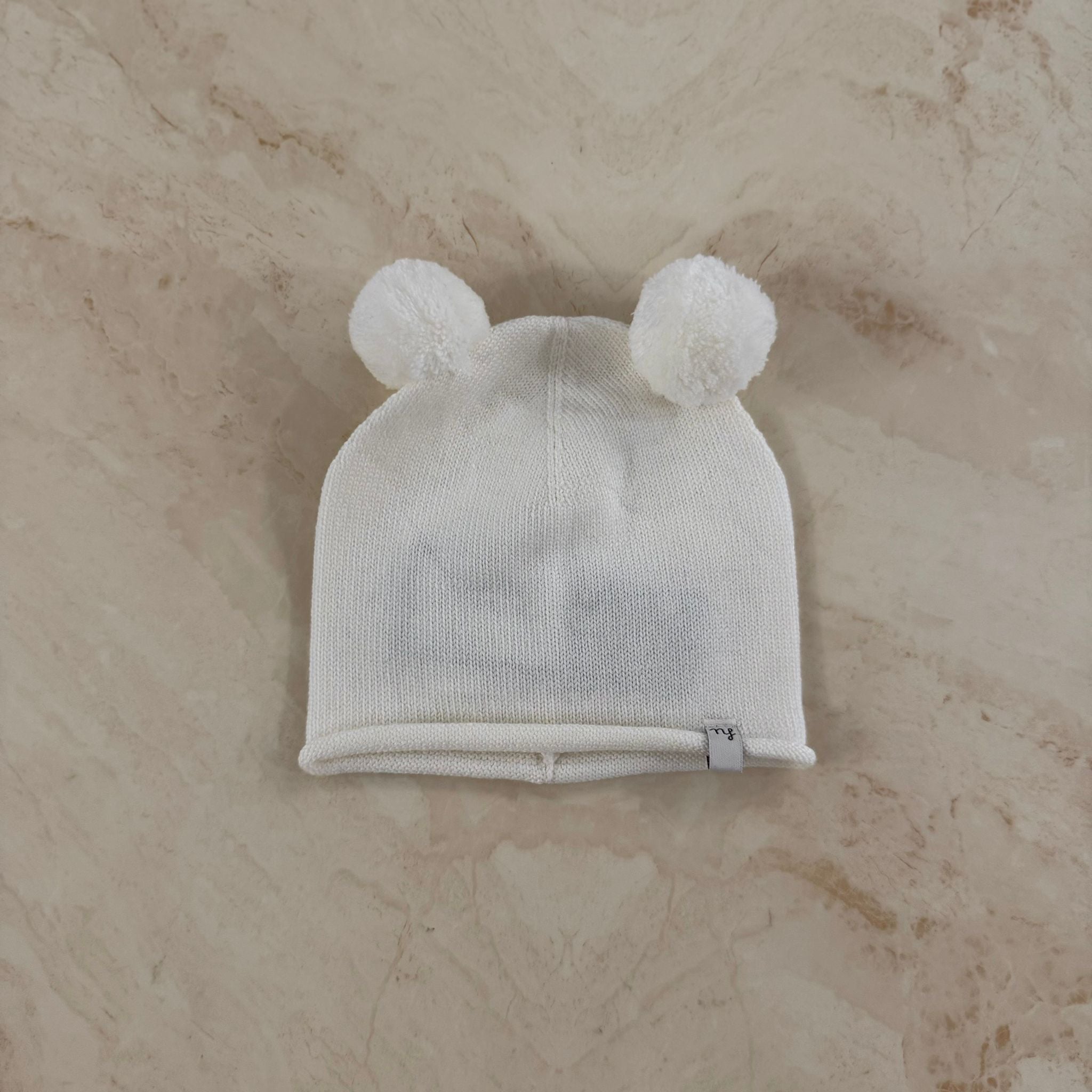Nannafrufru Cappellino PomPon