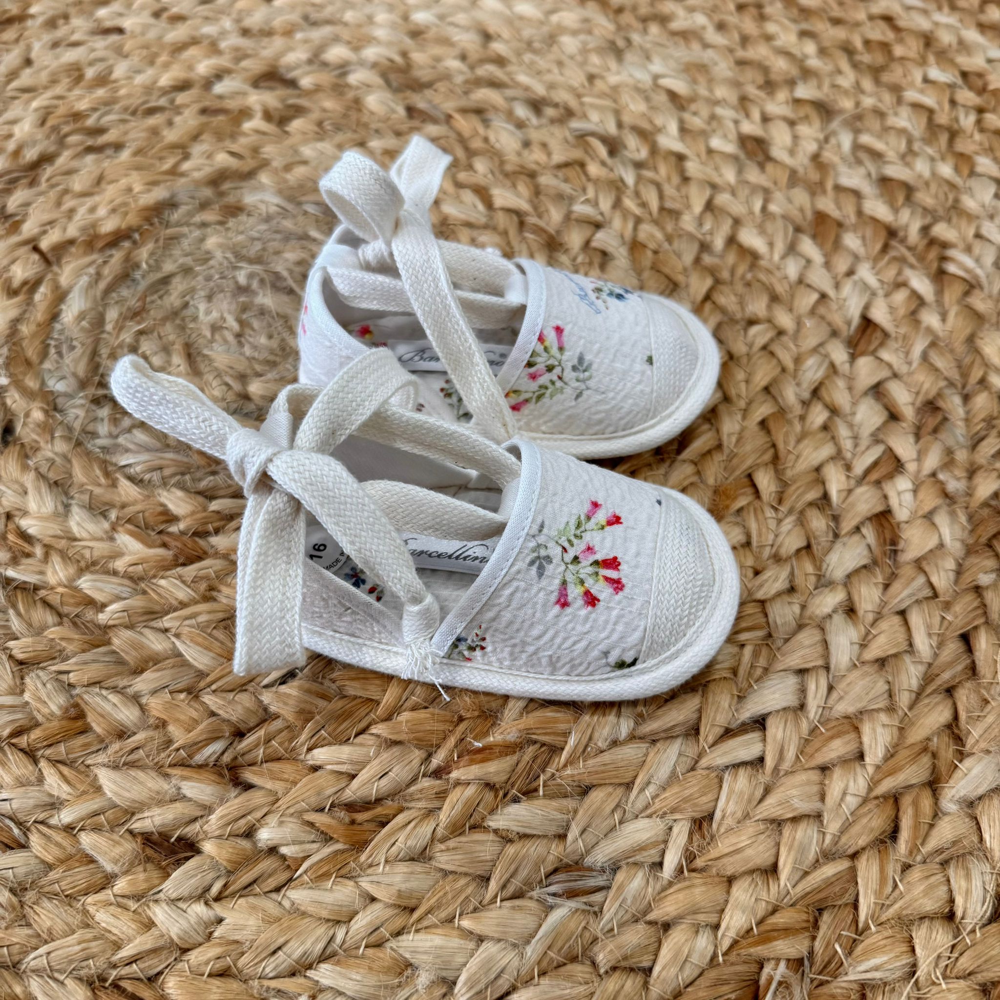 Barcellino Espadrillas Floreale