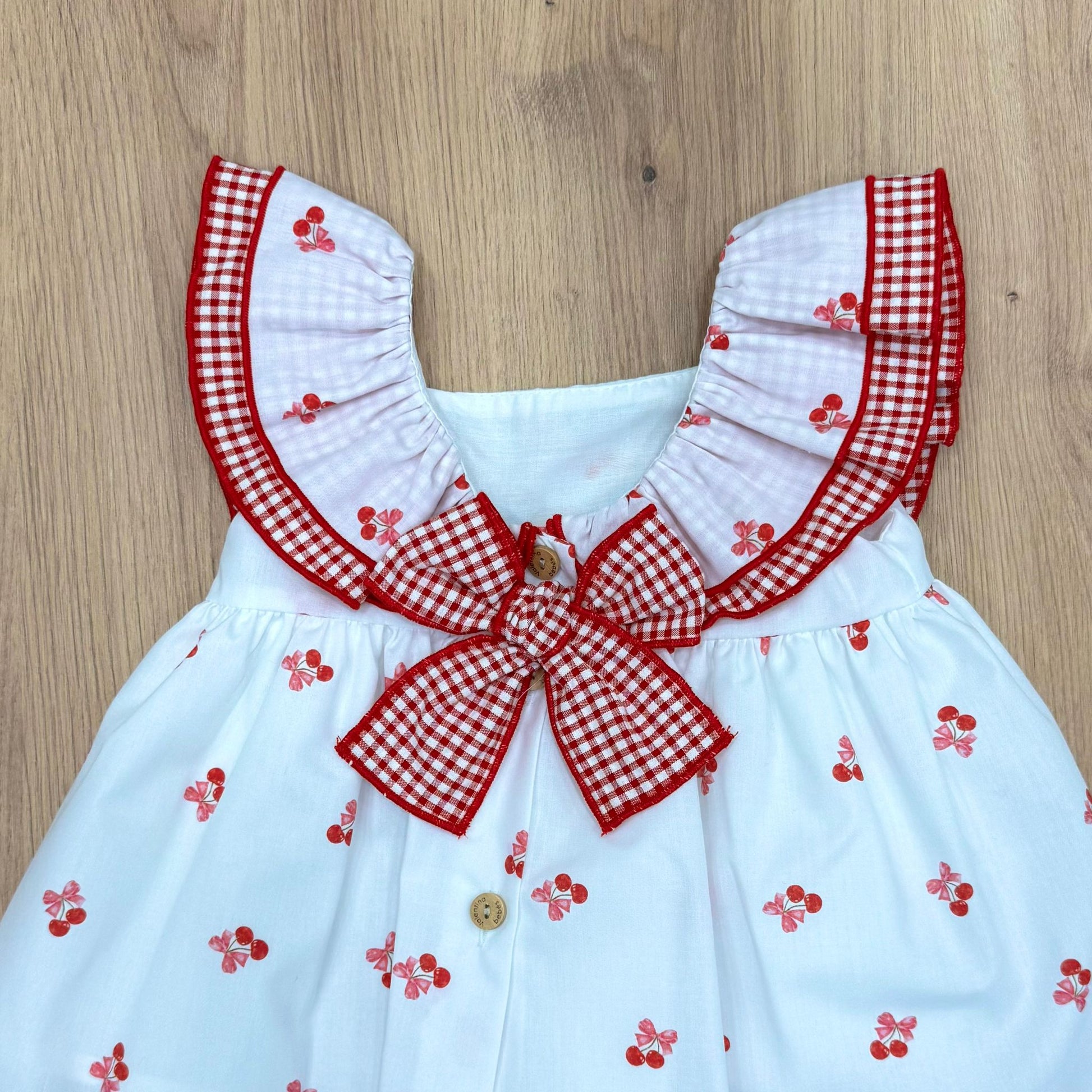 Valentina Bebès abitino con coulotte - Anima Kids