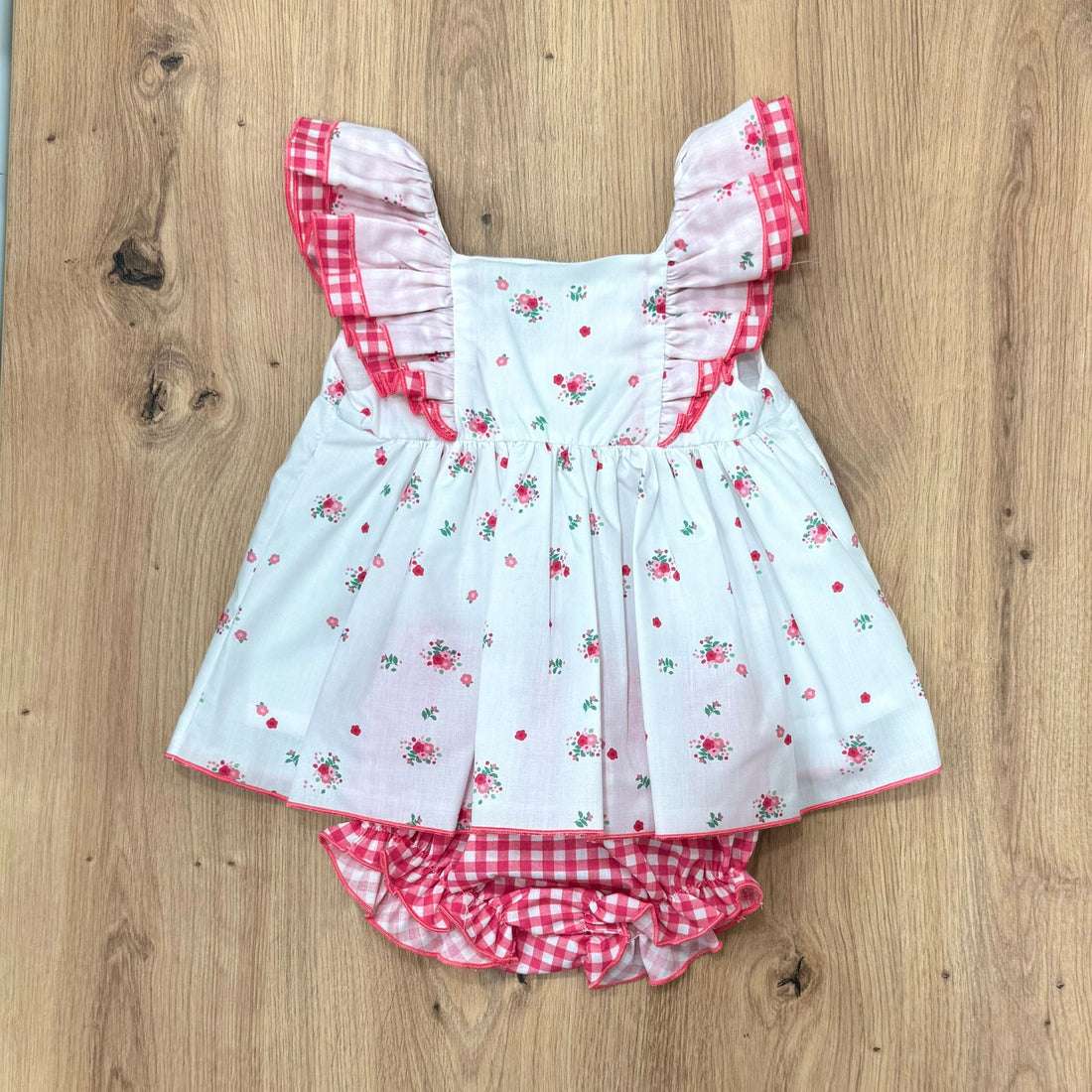 Valentina Bebès abitino con coulotte - Anima Kids